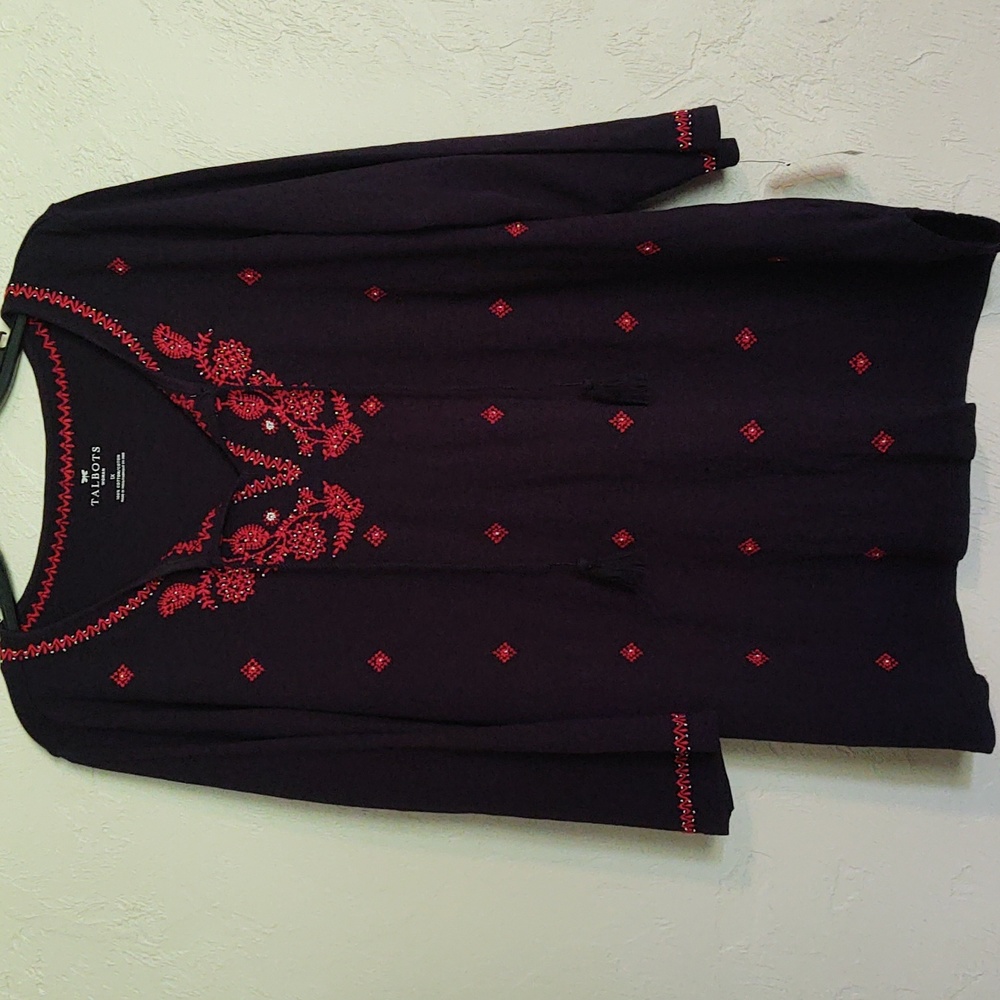 Beautiful Talbots Top